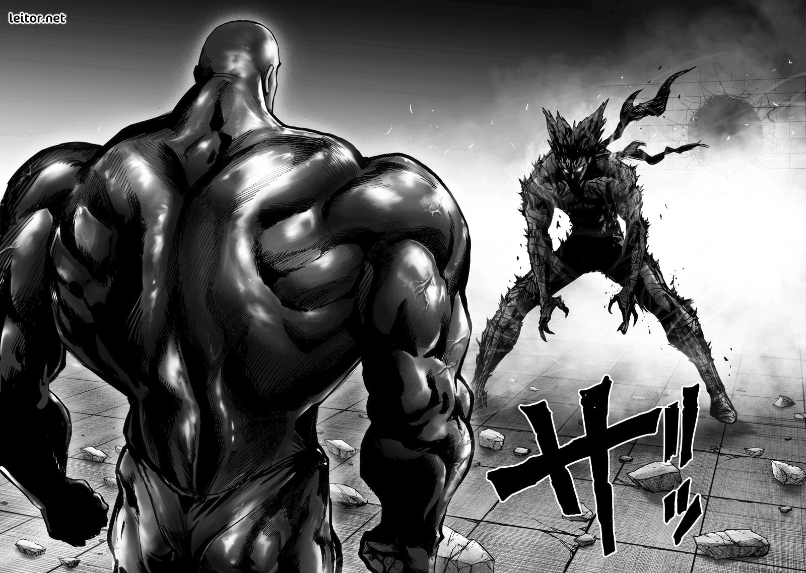 Read One Punch Man PT BR Manga Online