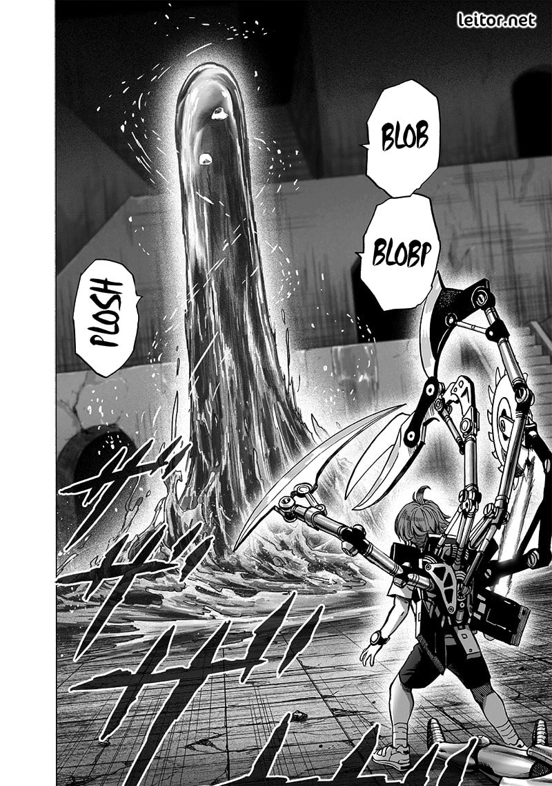 Read One Punch Man PT BR Manga Online