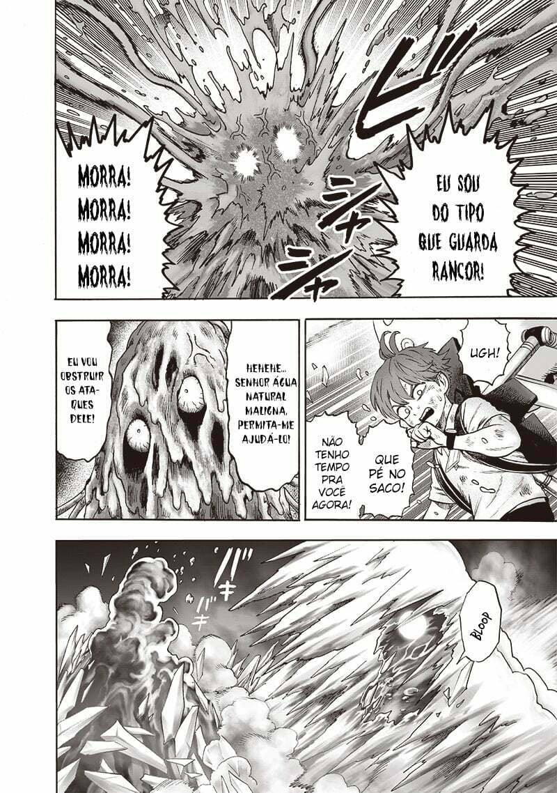 Read One Punch Man PT BR Manga Online