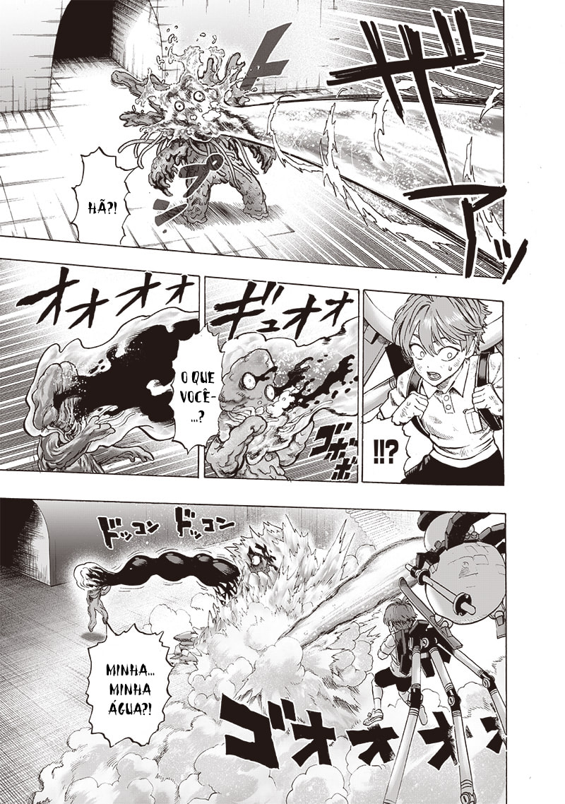 Read One Punch Man PT BR Manga Online