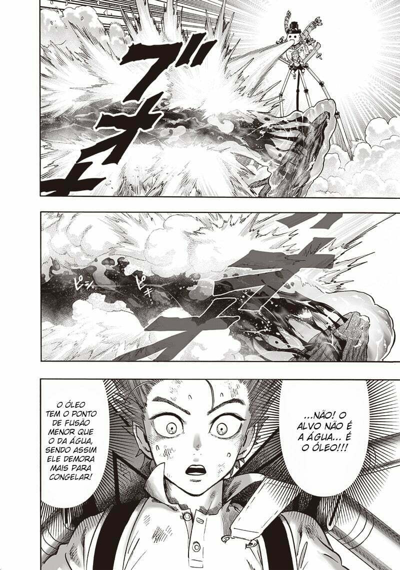 Read One Punch Man PT BR Manga Online