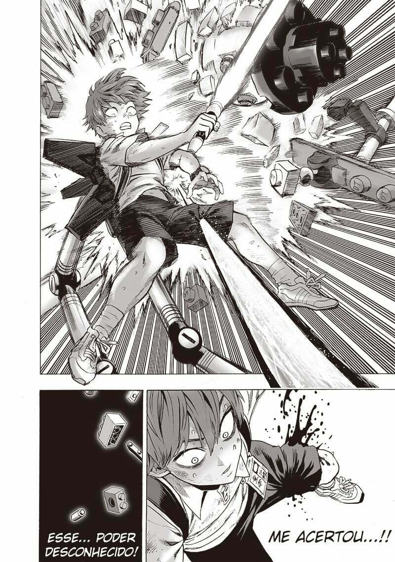 Read One Punch Man PT BR Manga Online