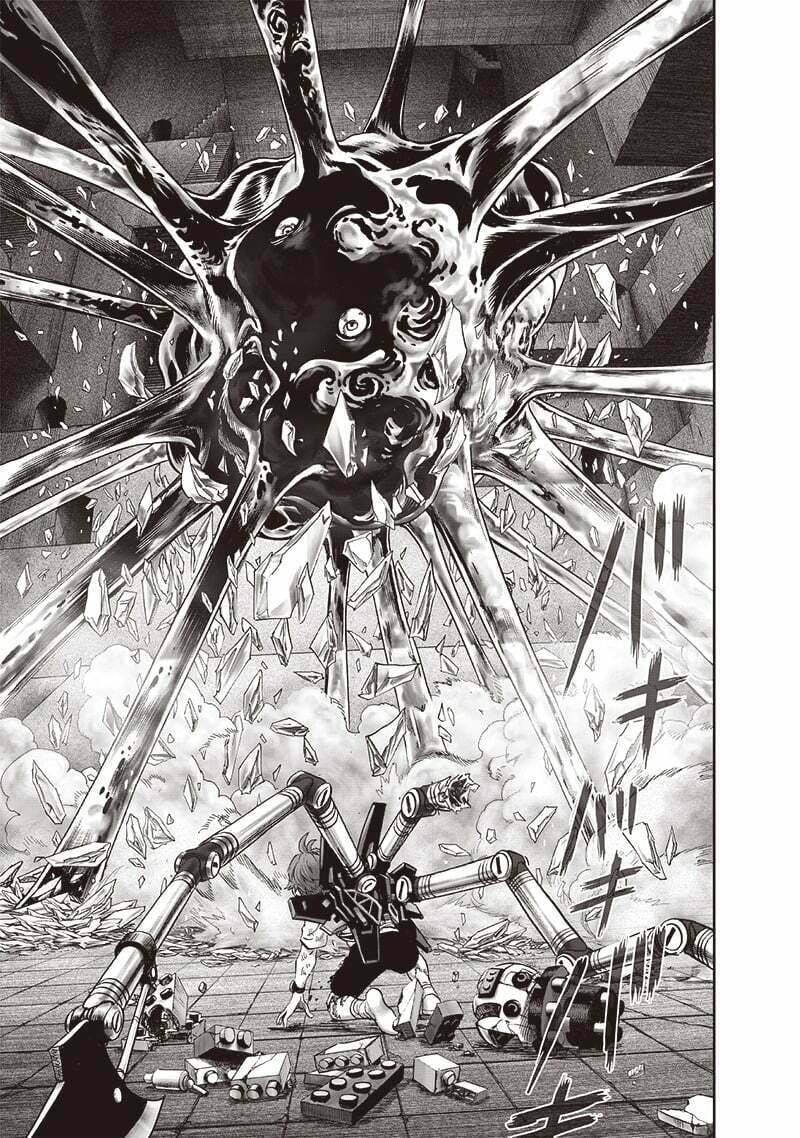Read One Punch Man PT BR Manga Online
