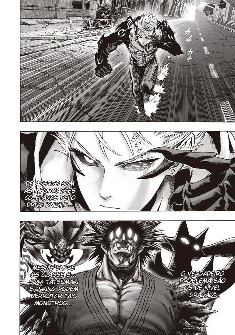 Read One Punch Man PT BR Manga Online
