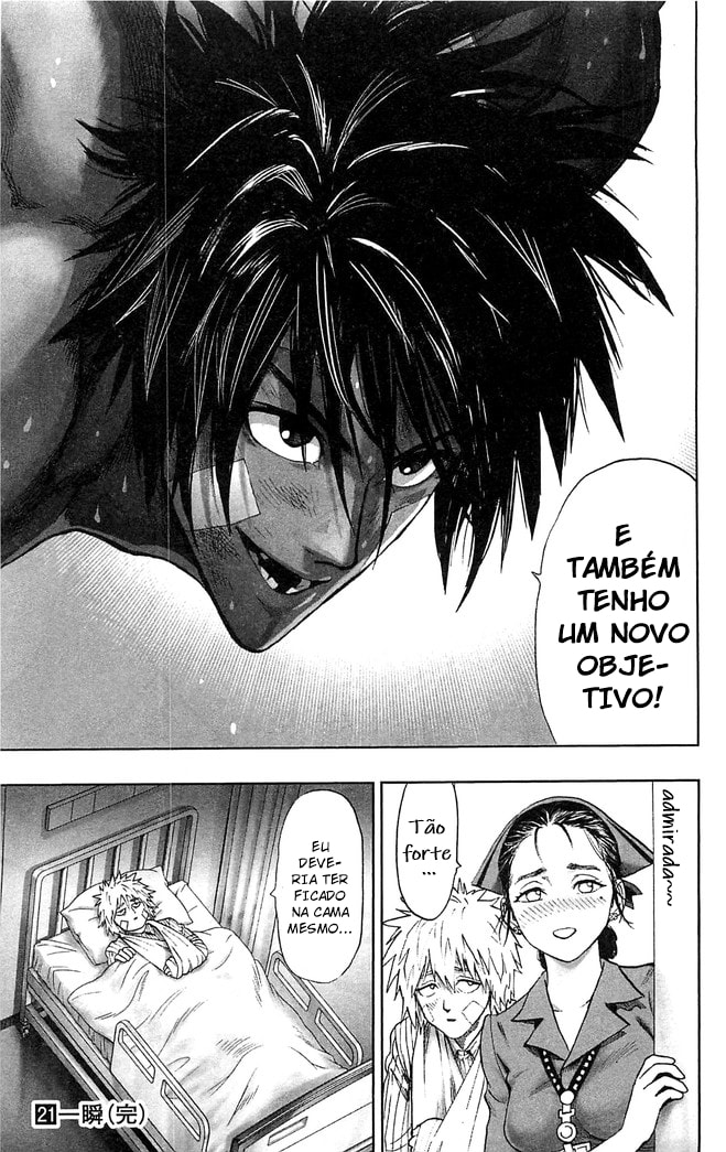 Read One Punch Man PT BR Manga Online