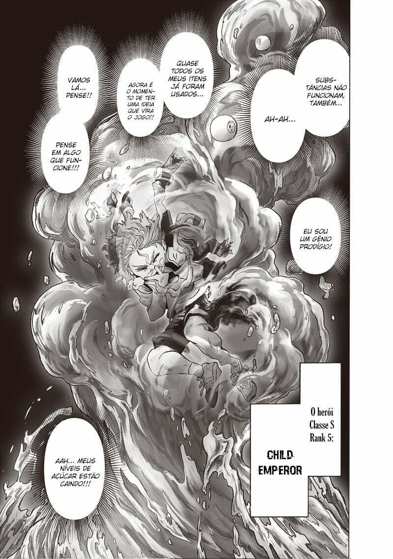 Read One Punch Man PT BR Manga Online