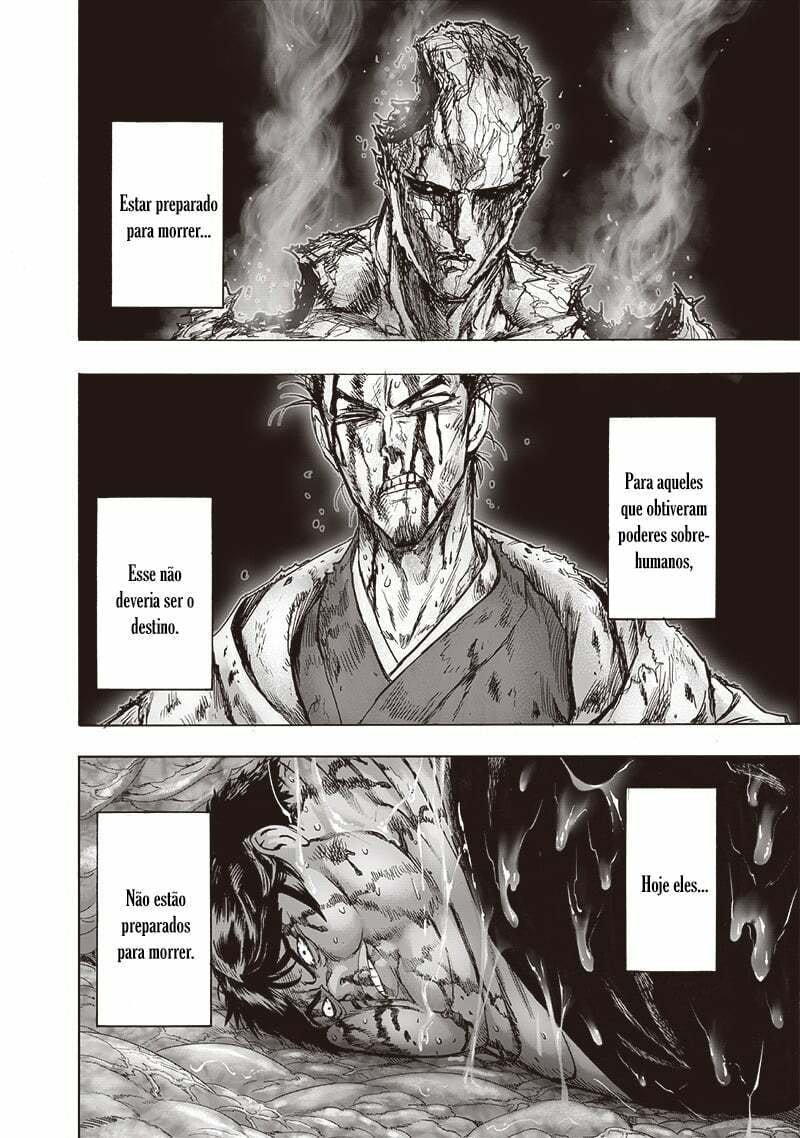 Read One Punch Man PT BR Manga Online