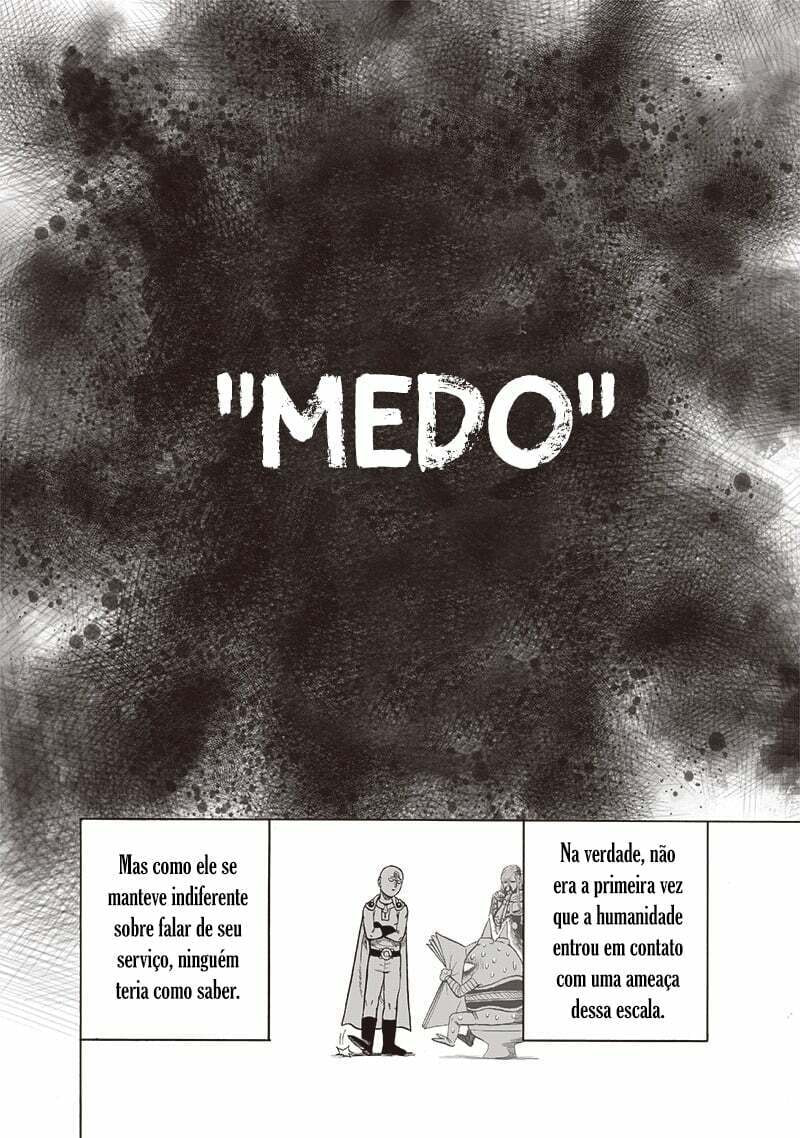 Read One Punch Man PT BR Manga Online
