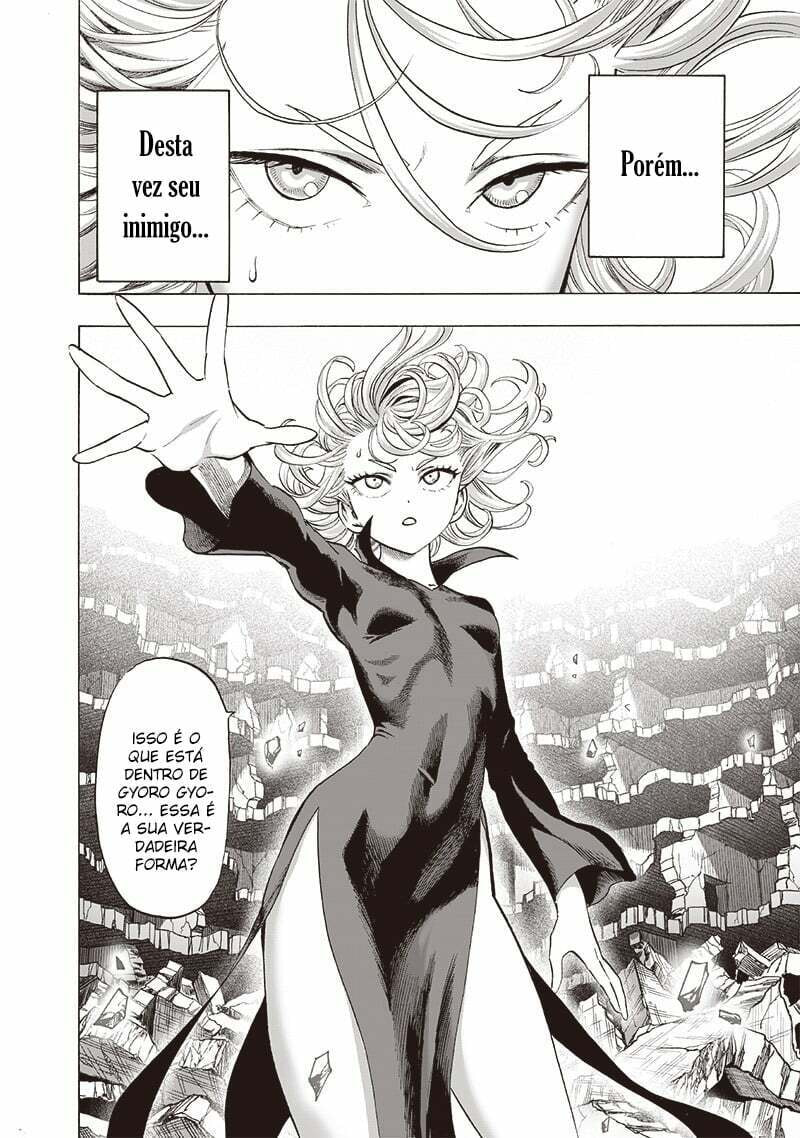 Read One Punch Man PT BR Manga Online