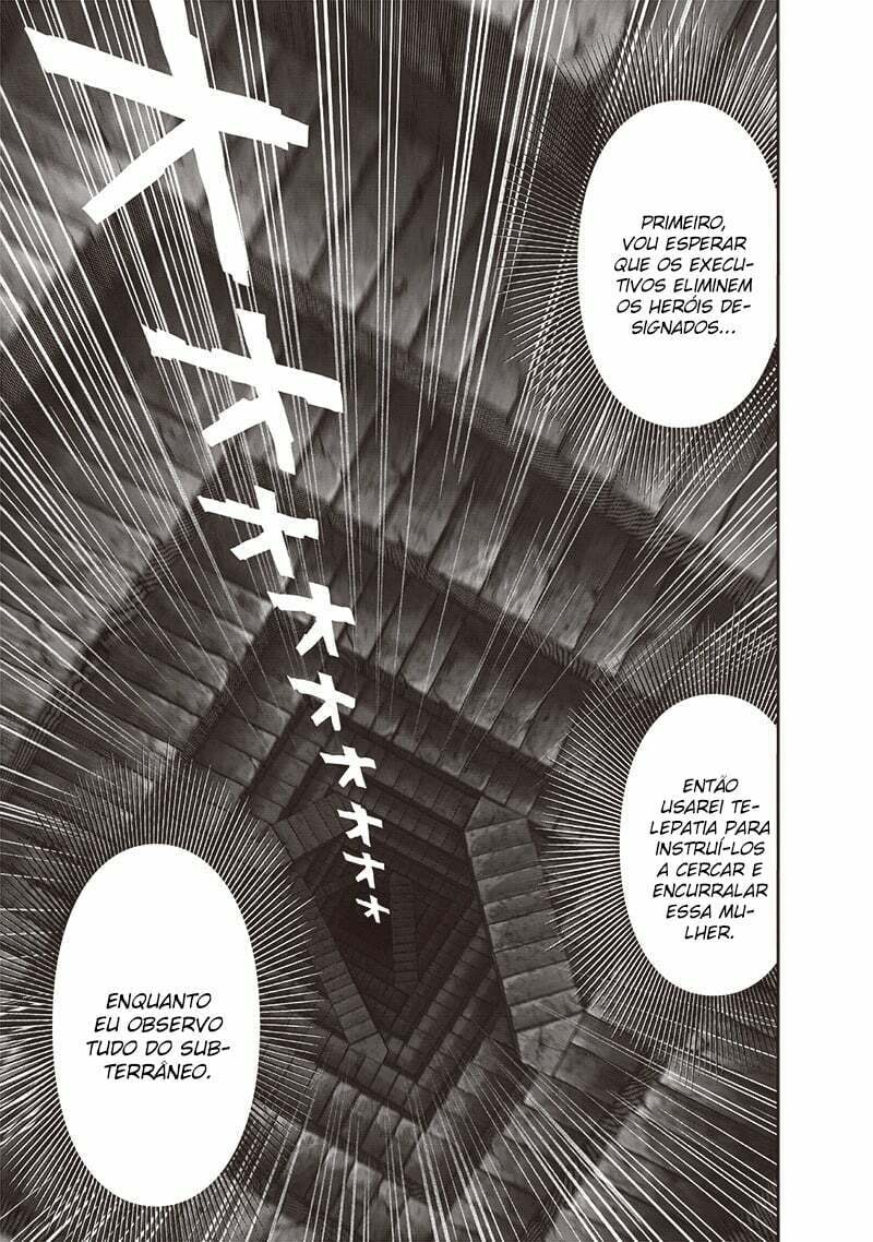 Read One Punch Man PT BR Manga Online