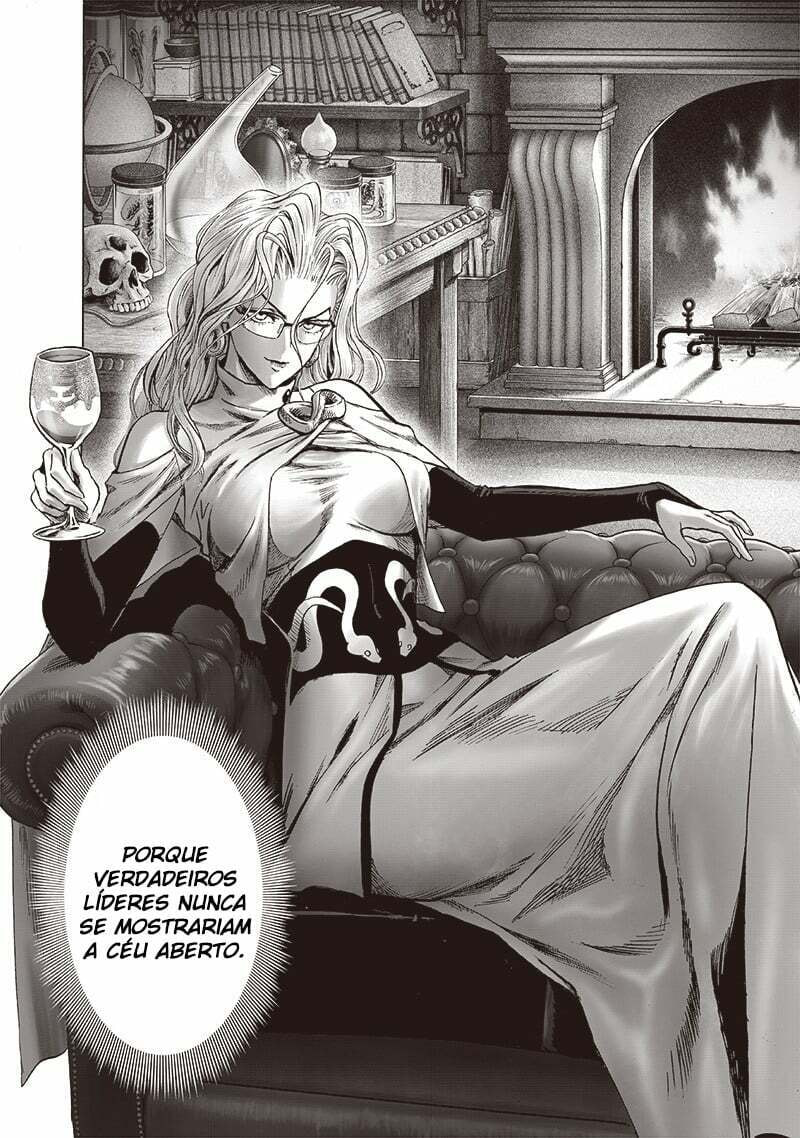 Read One Punch Man PT BR Manga Online