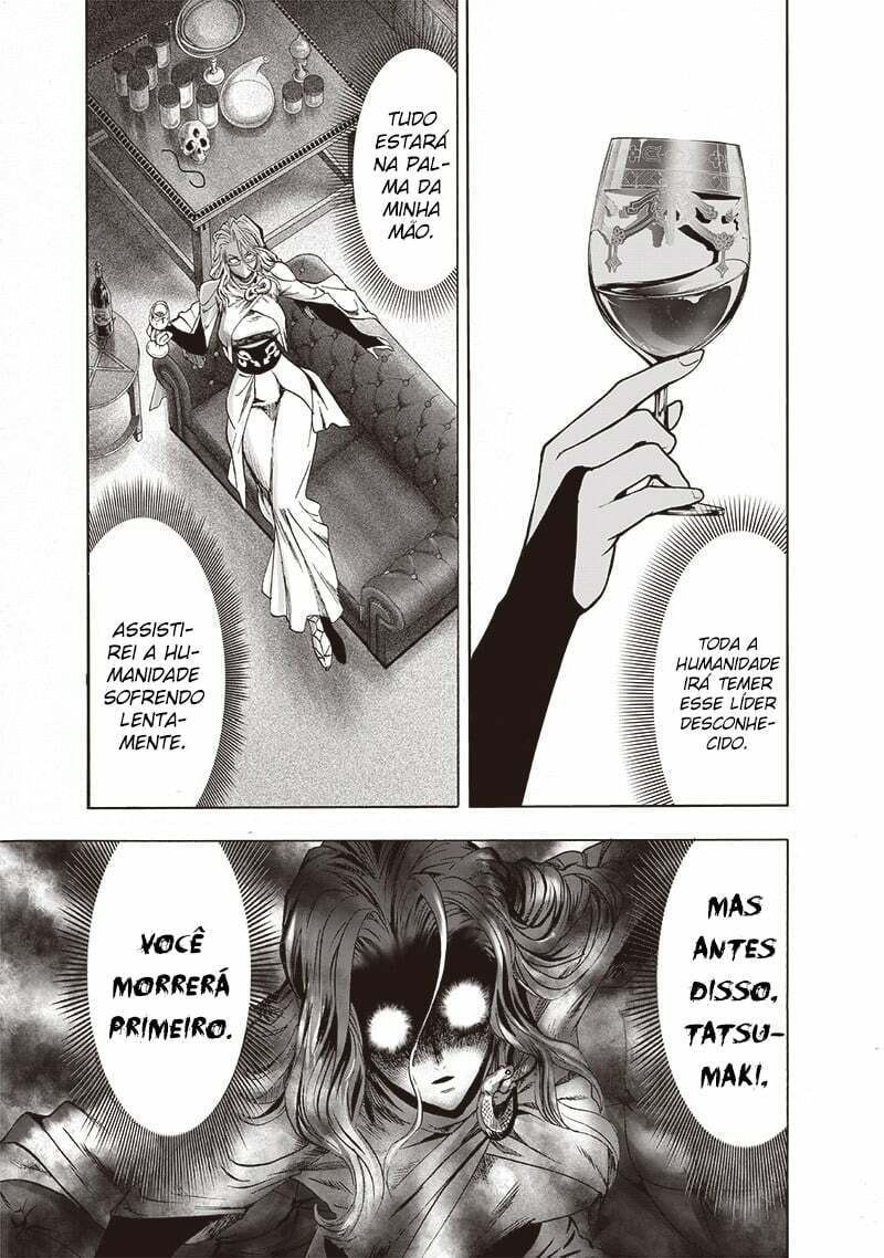 Read One Punch Man PT BR Manga Online