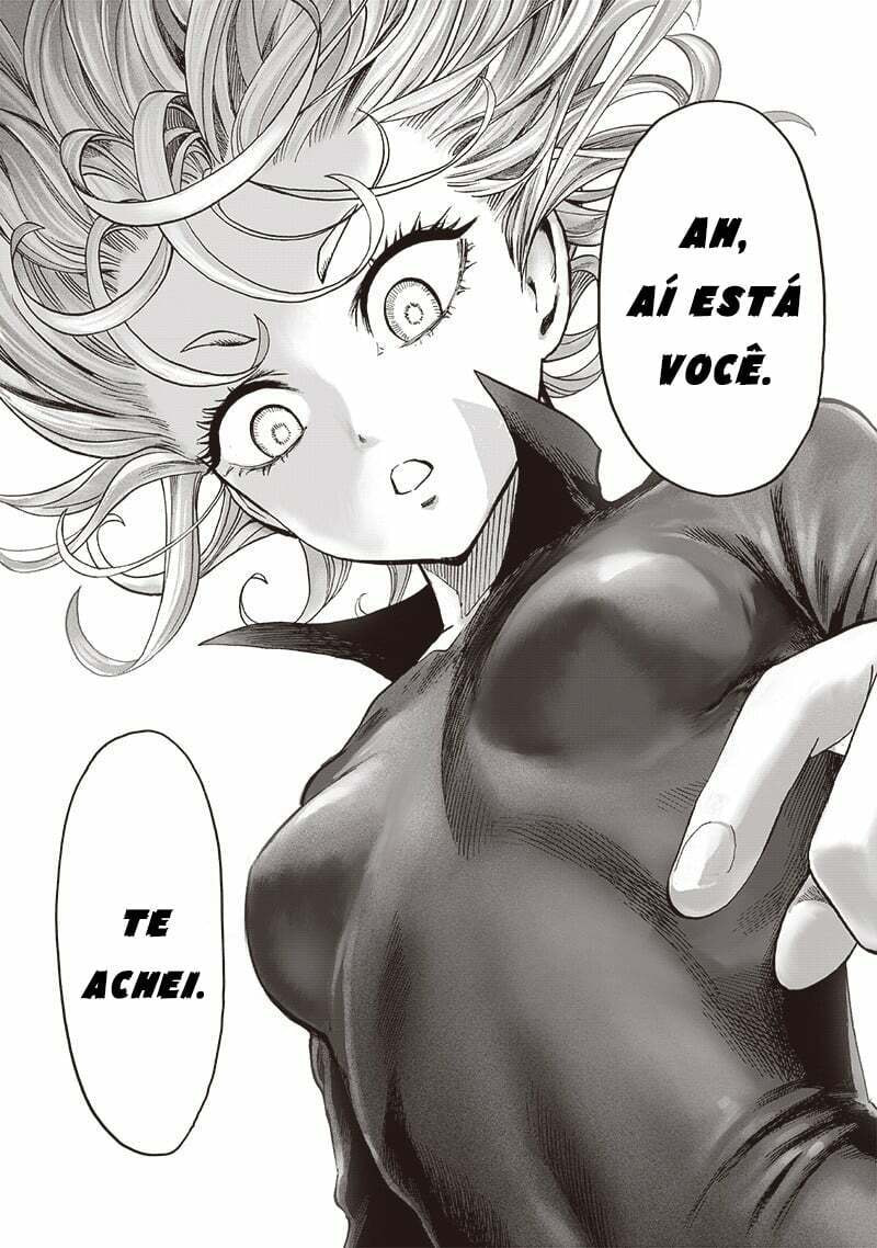 Read One Punch Man PT BR Manga Online