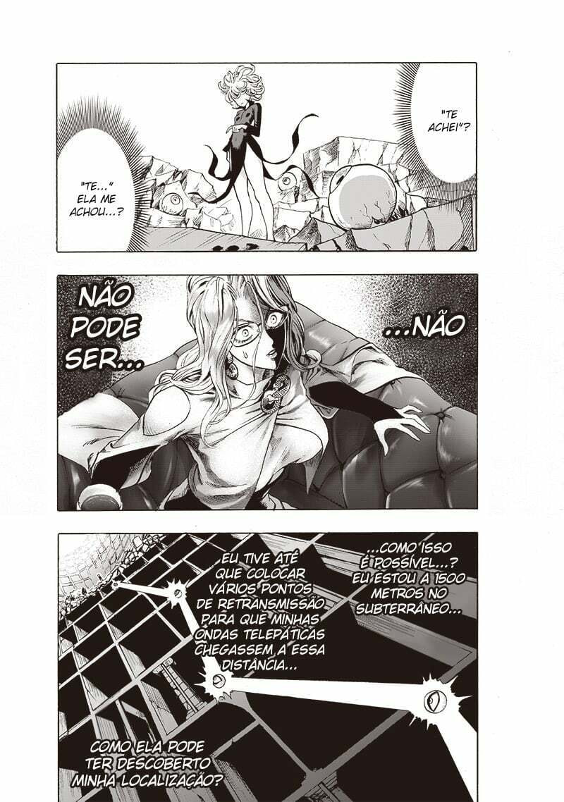 Read One Punch Man PT BR Manga Online