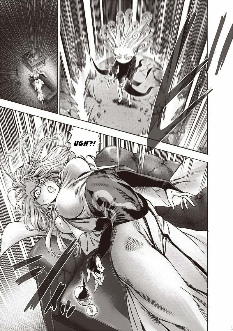 Read One Punch Man PT BR Manga Online