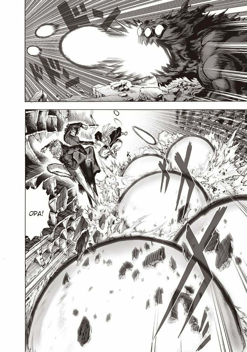 Read One Punch Man PT BR Manga Online