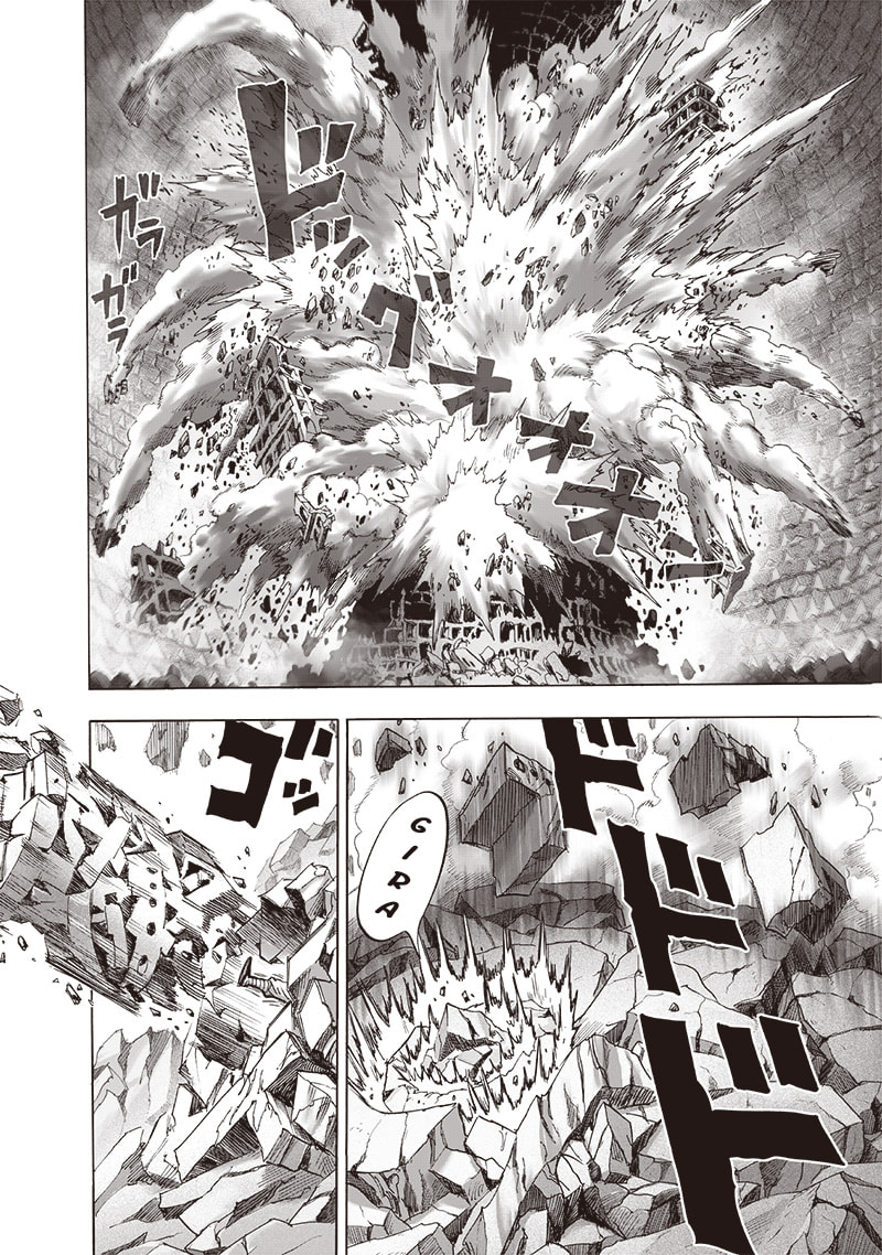 Read One Punch Man PT BR Manga Online