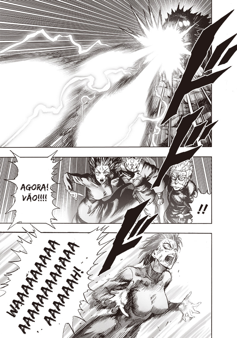 Read One Punch Man PT BR Manga Online