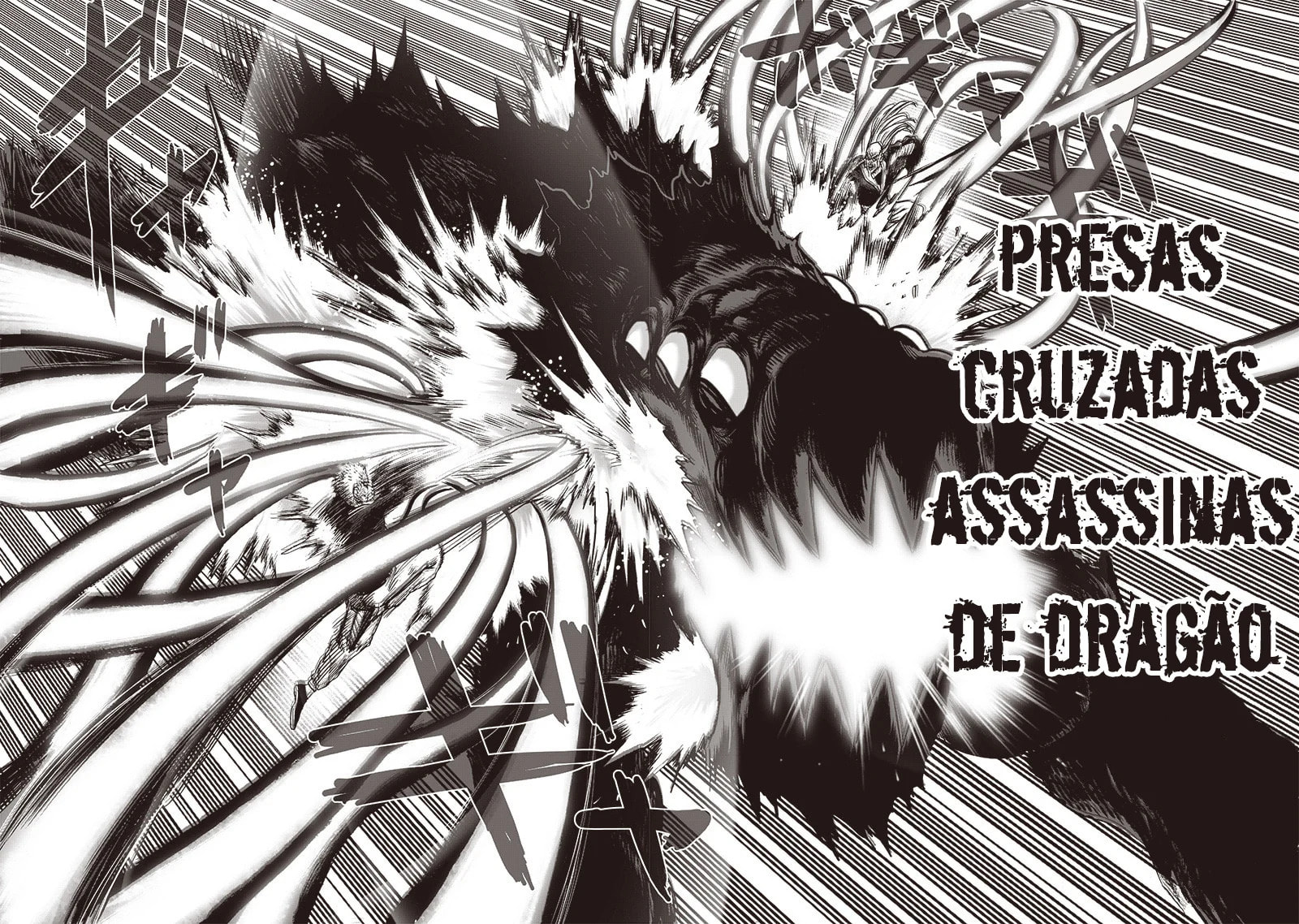 Read One Punch Man PT BR Manga Online