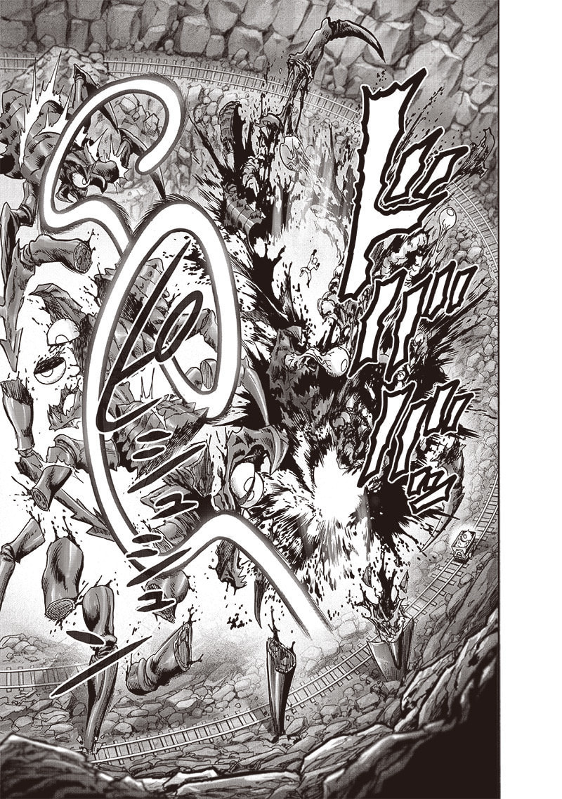 Read One Punch Man PT BR Manga Online