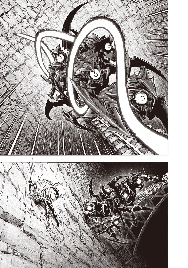 Read One Punch Man PT BR Manga Online
