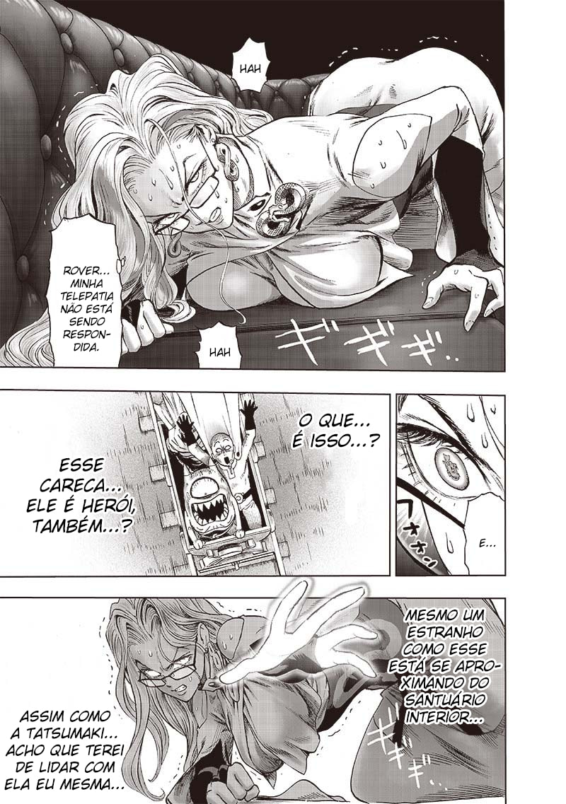 Read One Punch Man PT BR Manga Online