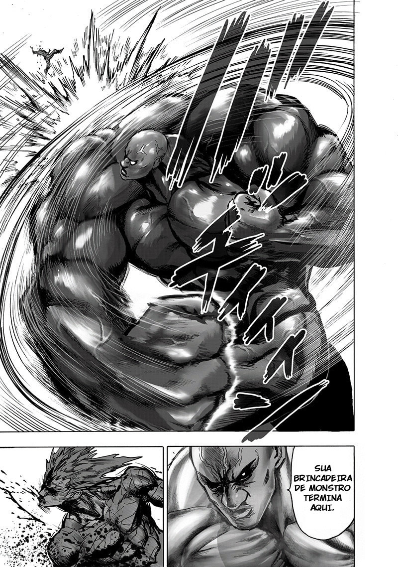 Read One Punch Man PT BR Manga Online