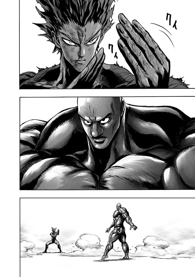 Read One Punch Man PT BR Manga Online