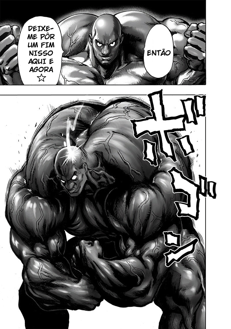 Read One Punch Man PT BR Manga Online