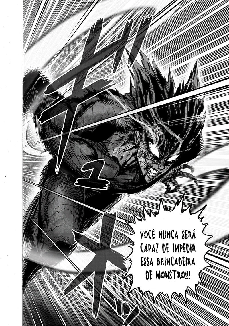 Read One Punch Man PT BR Manga Online