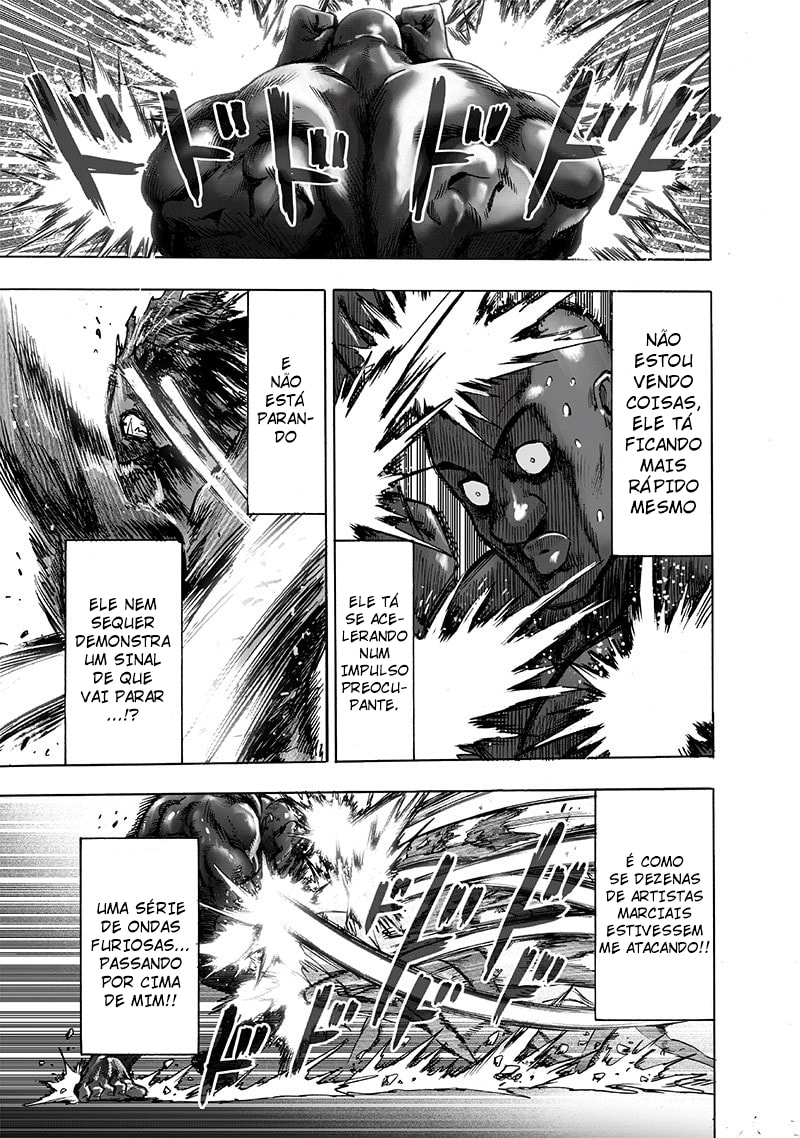 Read One Punch Man PT BR Manga Online