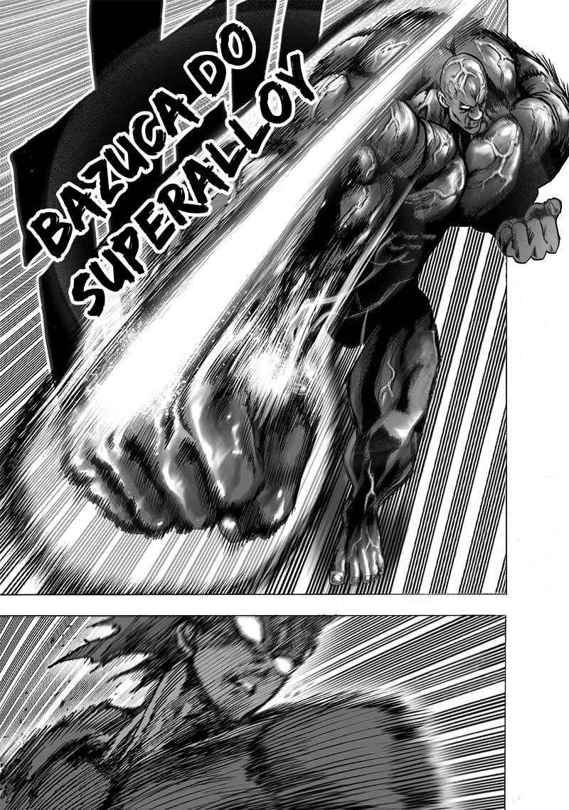 Read One Punch Man PT BR Manga Online