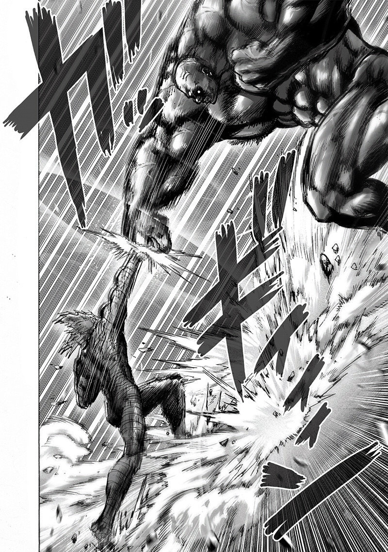 Read One Punch Man PT BR Manga Online