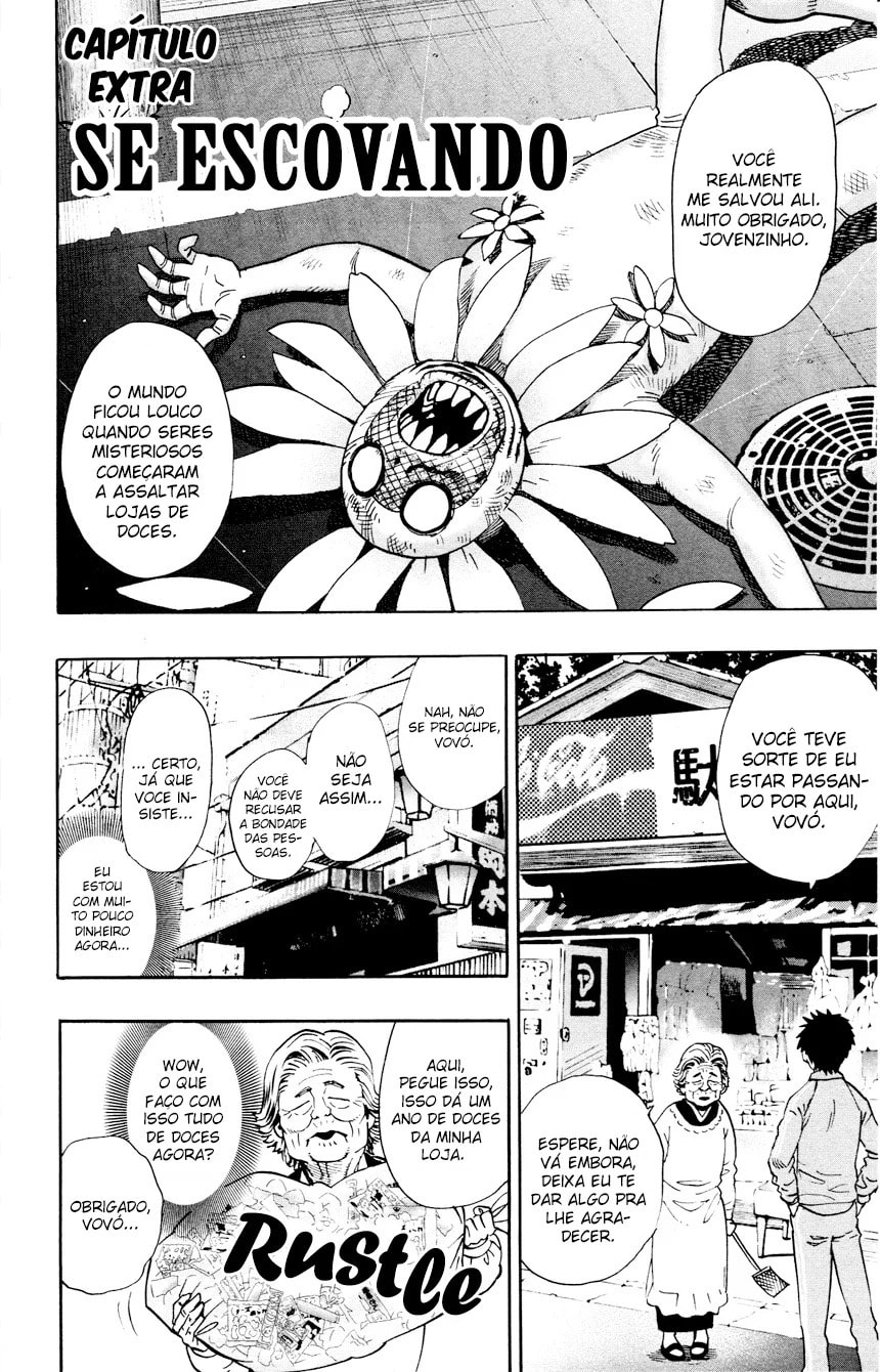 Read One Punch Man PT BR Manga Online