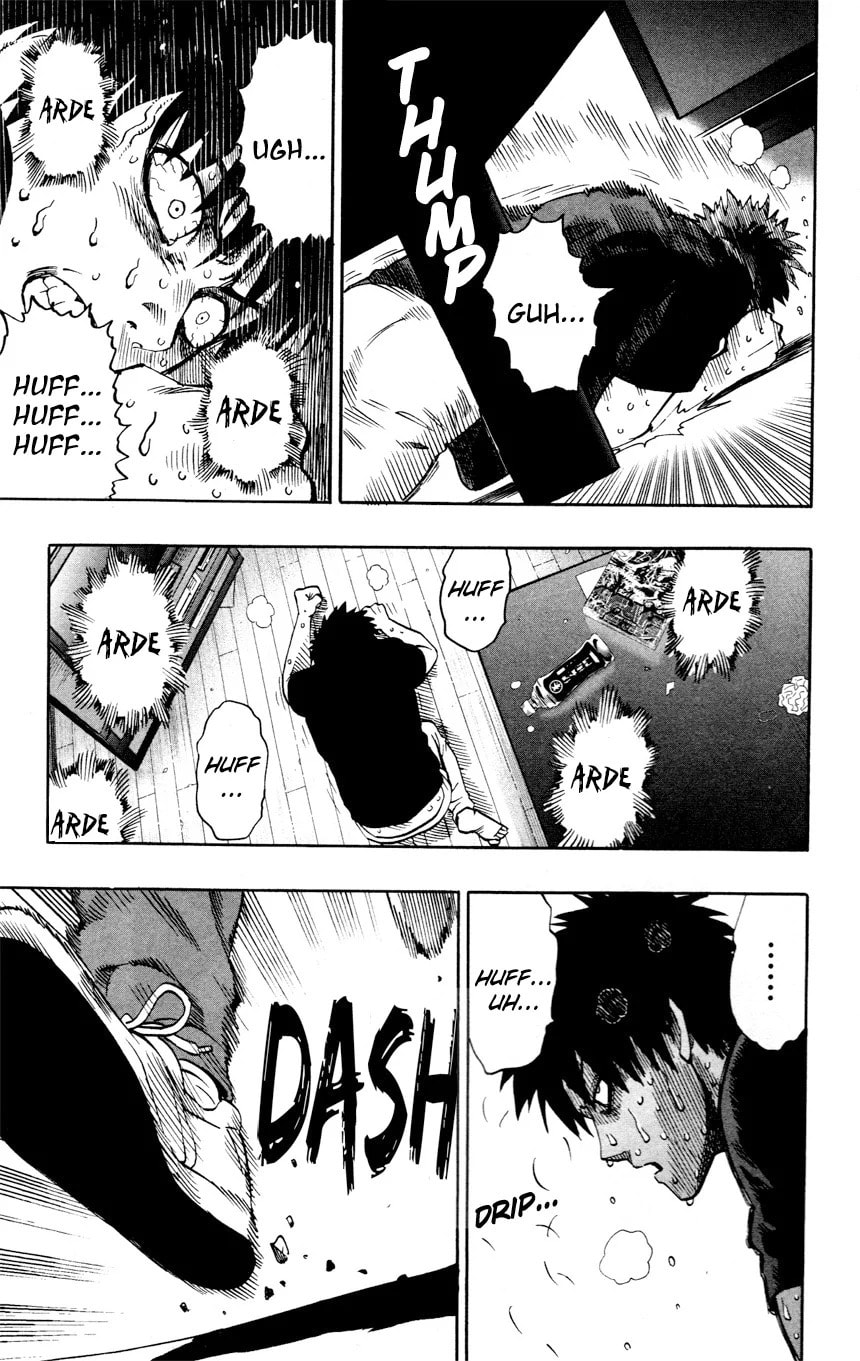 Read One Punch Man PT BR Manga Online