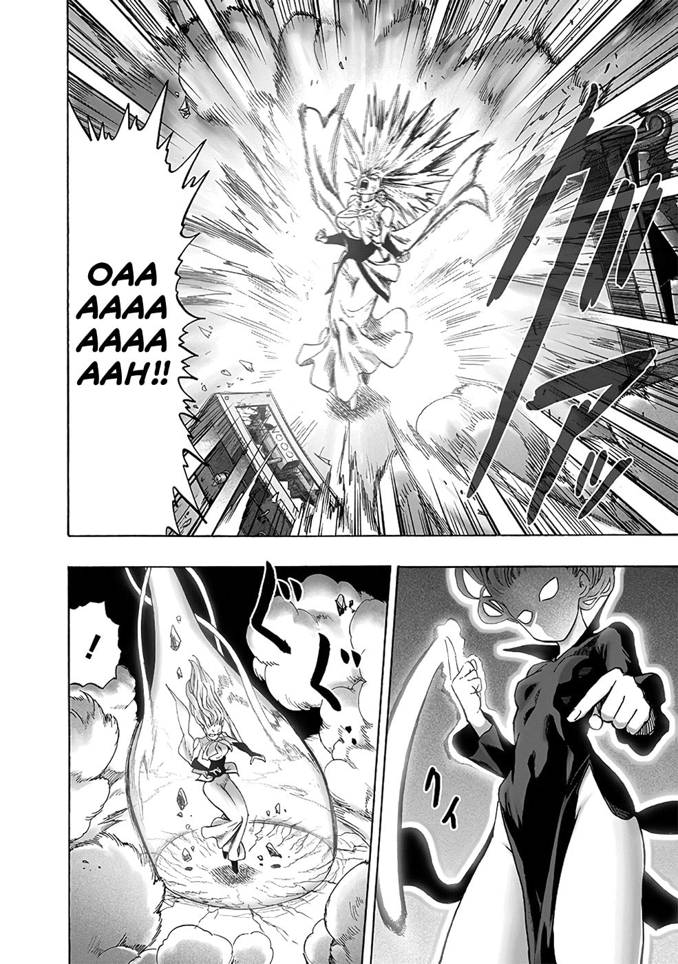 Read One Punch Man PT BR Manga Online