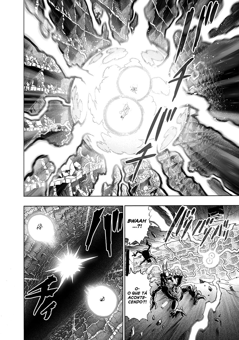Read One Punch Man PT BR Manga Online
