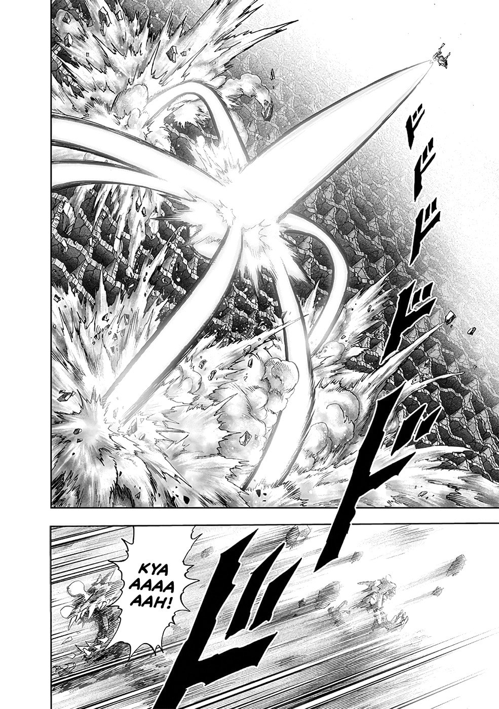 Read One Punch Man PT BR Manga Online