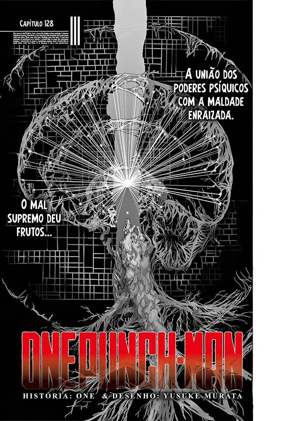 Read One Punch Man PT BR Manga Online