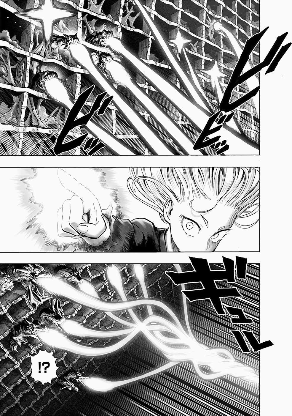 Read One Punch Man PT BR Manga Online