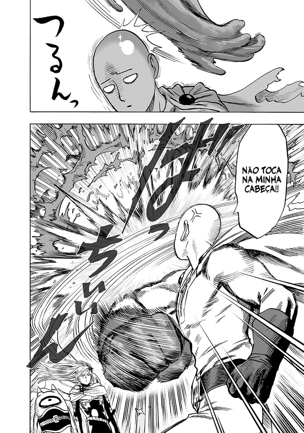 Read One Punch Man PT BR Manga Online