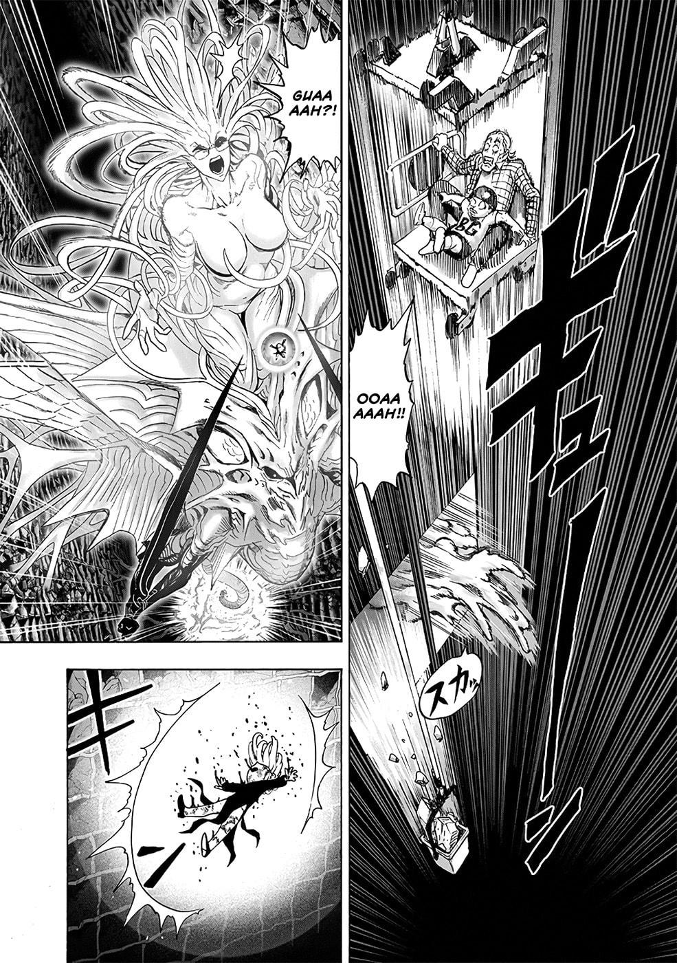 Read One Punch Man PT BR Manga Online