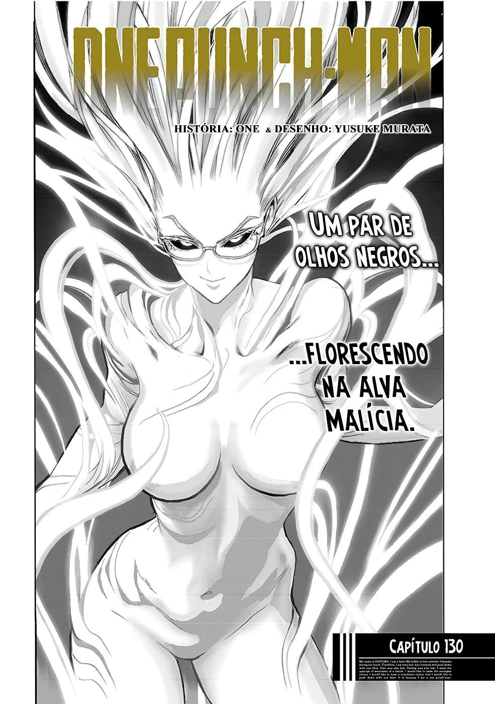 Read One Punch Man PT BR Manga Online