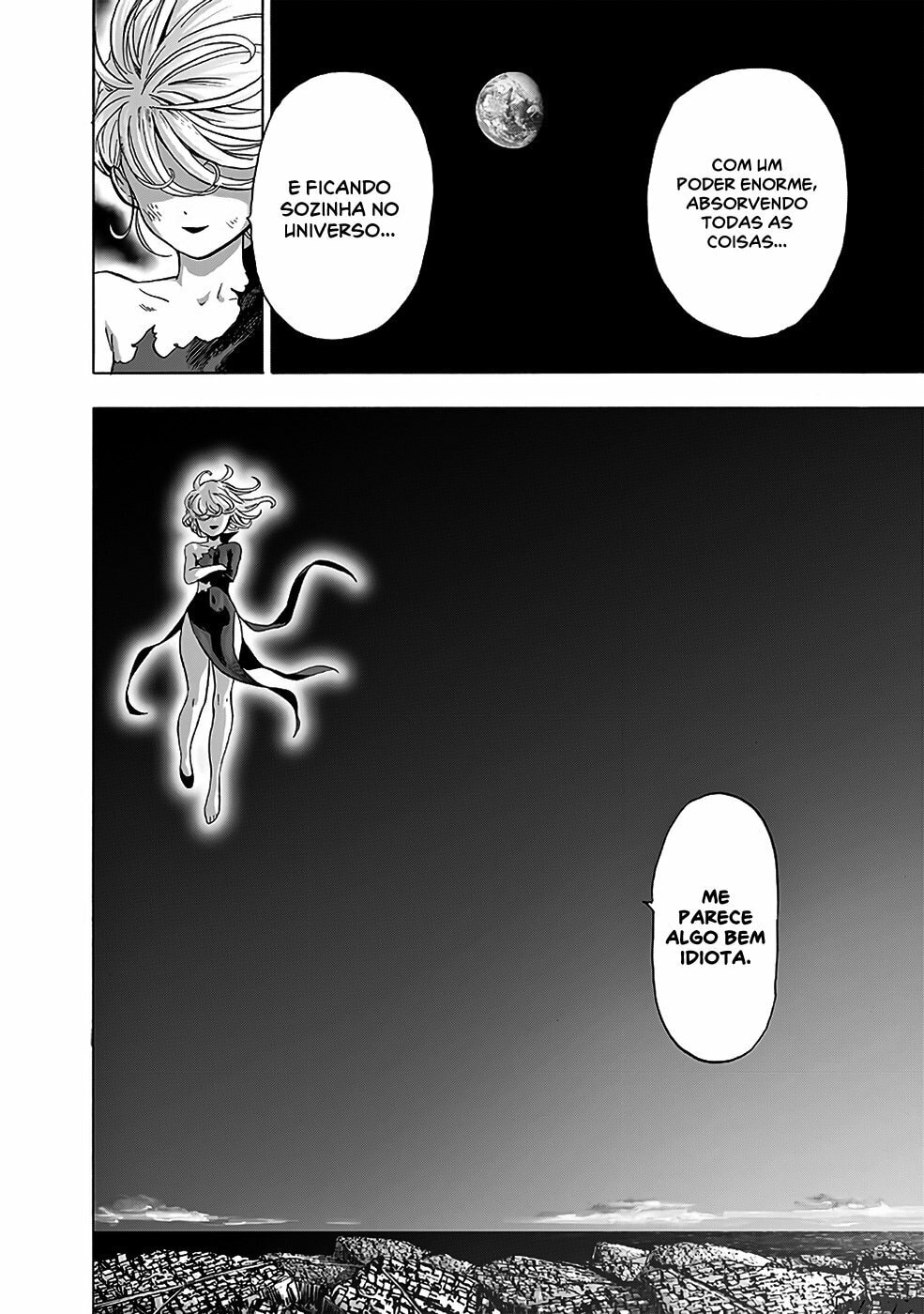 Read One Punch Man PT BR Manga Online