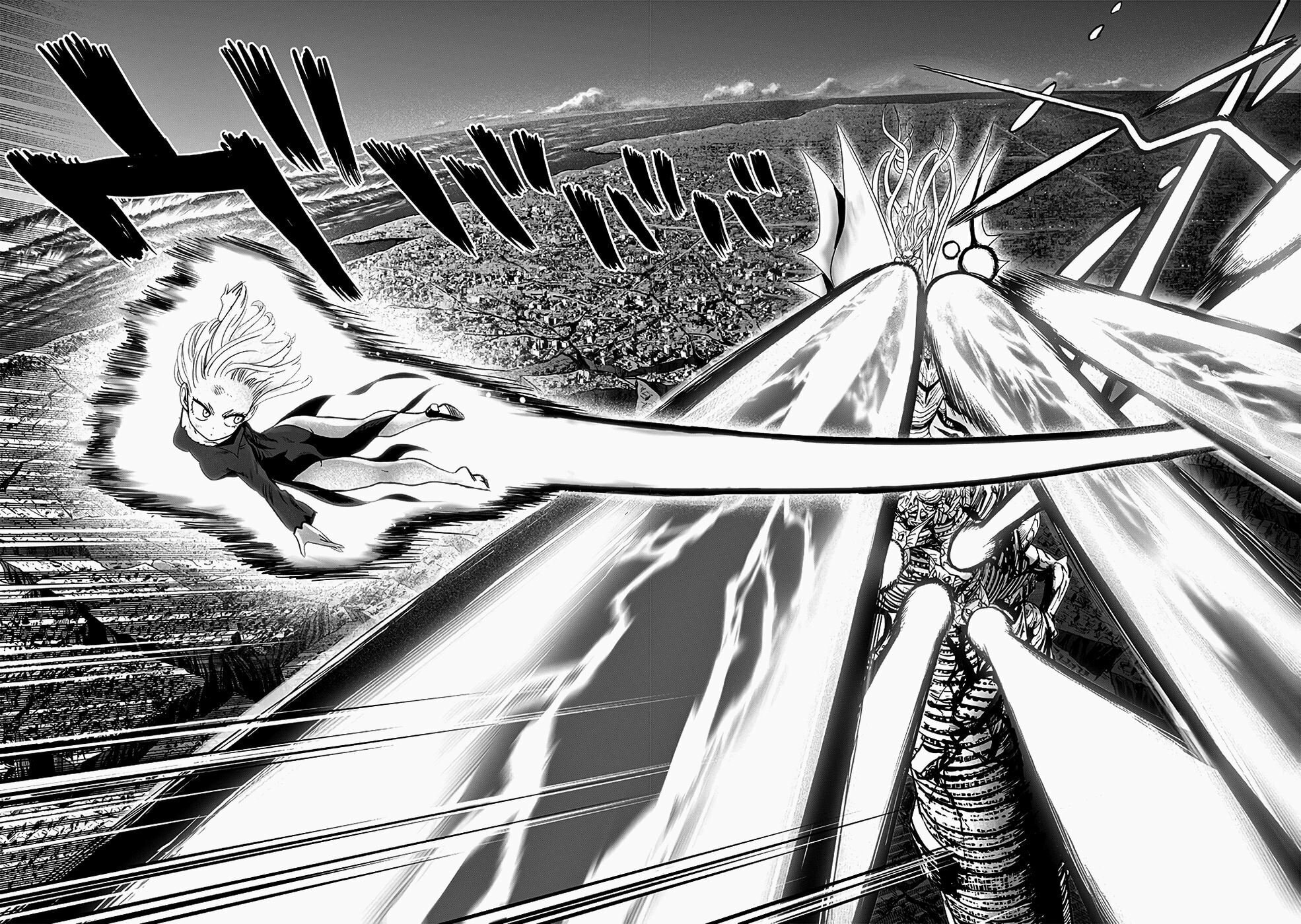 Read One Punch Man PT BR Manga Online