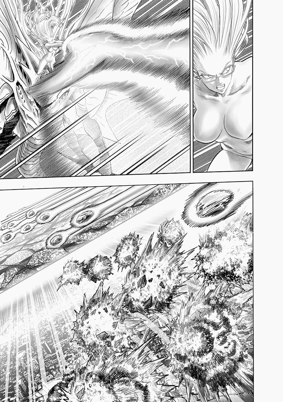 Read One Punch Man PT BR Manga Online