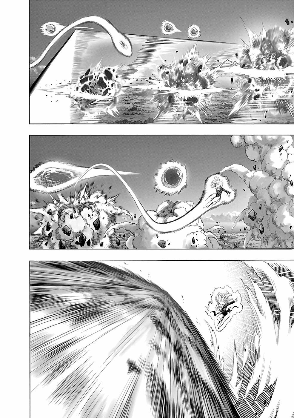 Read One Punch Man PT BR Manga Online