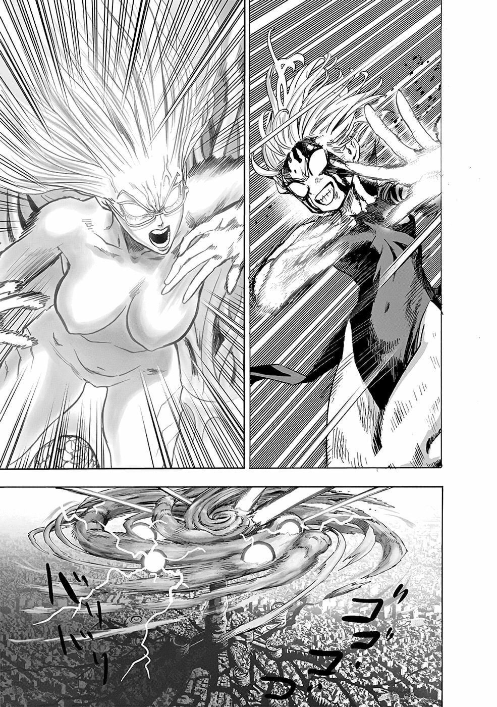Read One Punch Man PT BR Manga Online