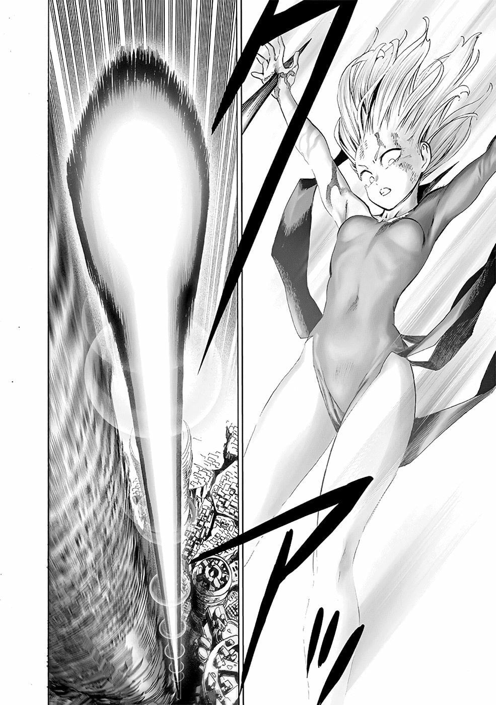 Read One Punch Man PT BR Manga Online