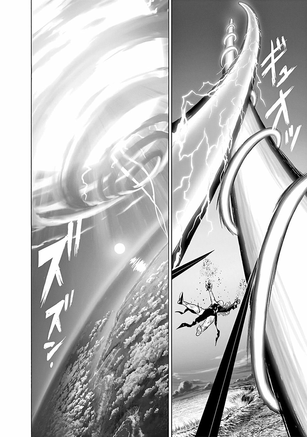 Read One Punch Man PT BR Manga Online